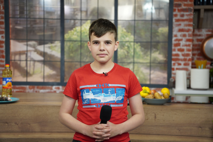 11 milioane de vizualizari - atât a adunat o reinterpretare a celebrei piese semnate de Gheorghe Țopa - „Lacrimă Amară”. Tânărul interpret Adrian Bradu împreună cu maestrul, vin astăzi, la O Seară Perfectă - VIDEO
11 milioane de vizualizari - atât a adunat o reinterpretare a celebrei piese semnate de Gheorghe Țopa - „Lacrimă Amară”. Tânărul interpret Adrian Bradu împreună cu maestrul, vin astăzi, la O Seară Perfectă - VIDEO