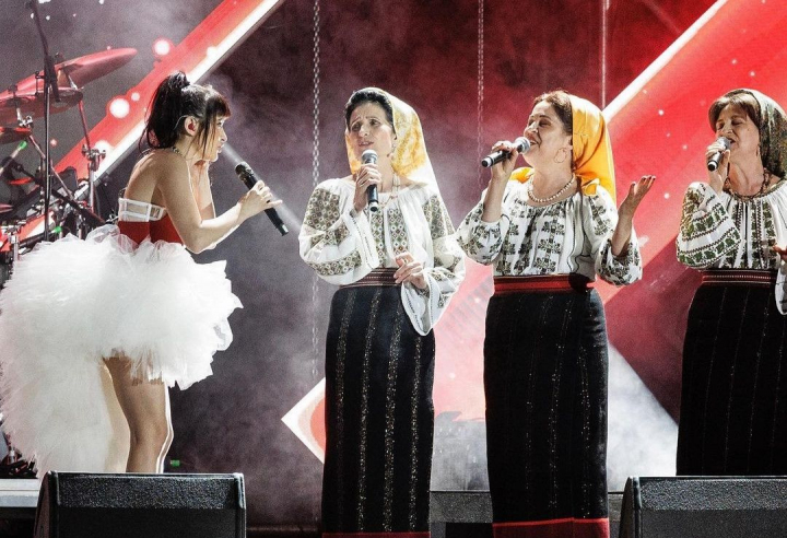 Irina Rimes, Surorile Osoianu și David Ciente au lansat o piesă care îți face „pielea de găină”! Cum sună „Mama” - VIDEO