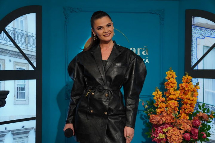 Start Eurovision 2025! Urmează să afli finaliștii selecței naționale. Cum se pregătesc participanții, dar și ce emoții au - VIDEO
Start Eurovision 2025! Urmează să afli finaliștii selecței naționale. Cum se pregătesc participanții, dar și ce emoții au - VIDEO