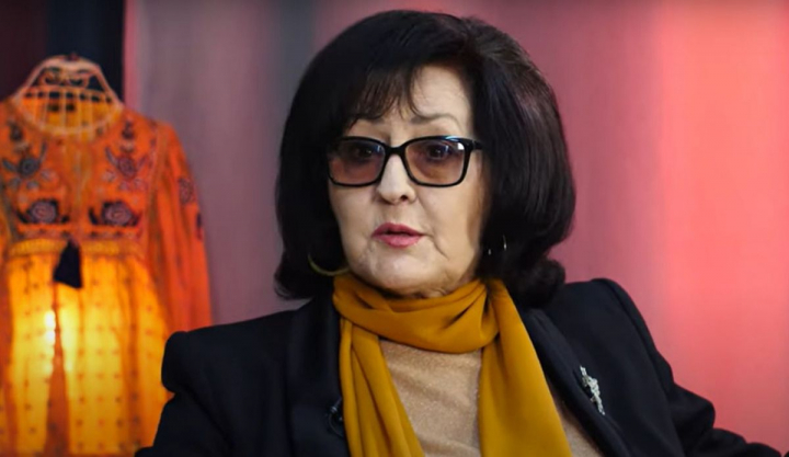 Este una dintre cele mai cunoscute şi îndrăgite voci de la noi! Cum reuşeşte să se menţină în formă Olga Ciolacu la 75 de ani, dar şi ce preferinţe vestimentare are, află astăzi, la O Seară Perfectă - VIDEO