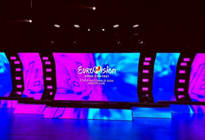 Republica Moldova nu va participa la Eurovision 2025! Care sunt motivele