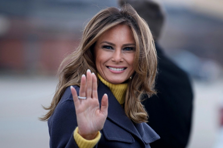 Ce avere impresionantă are Melania Trump. Prima doamnă a Statelor Unite a făcut 7 milioane de dolari doar anul trecut Ce avere impresionantă are Melania Trump. Prima doamnă a Statelor Unite a făcut 7 milioane de dolari doar anul trecut