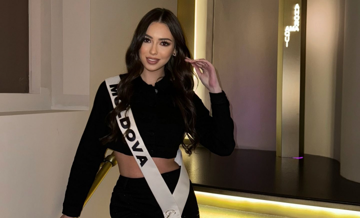 Antrenament cu Djulieta Calalb! Cum se menține în formă reprezentanta Moldovei la Miss Universe, află sâmbătă, la iSănătate - VIDEO Antrenament cu Djulieta Calalb! Cum se menține în formă reprezentanta Moldovei la Miss Universe, află sâmbătă, la iSănătate - VIDEO