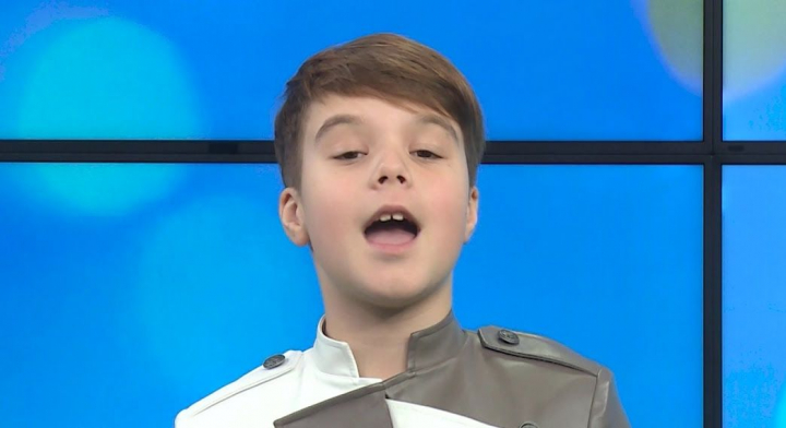 Îl mai ții minte pe Daniel Secrieru? Cum arată acum, la 18 ani, dar și cum s-a schimbat viața interpretului în tot acest timp: „Pe parcursul acestor ani am...” - VIDEO Îl mai ții minte pe Daniel Secrieru? Cum arată acum, la 18 ani, dar și cum s-a schimbat viața interpretului în tot acest timp: „Pe parcursul acestor ani am...” - VIDEO