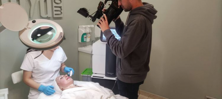 Vrei să scapi de semnele post-acneice? Descoperă soluția împreună cu cosmetologul Tatiana Gavliuc - VIDEO Vrei să scapi de semnele post-acneice? Descoperă soluția împreună cu cosmetologul Tatiana Gavliuc - VIDEO