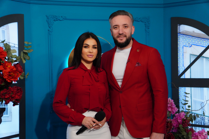 Tatiana şi Ilie Maxian s-au mutat în casa visurilor lor! Cum arată locuința, dar și ce provocări au întâmpinat cei doi în procesul de renovare - VIDEO