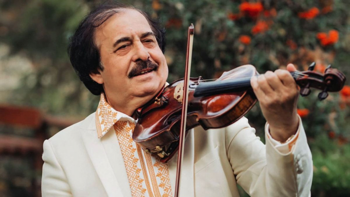 Cel mai mare lăutar al țării a împlinit 72 de ani! Cum se simte maestrul Nicolae Botgros, cine a venit să-l felicite, dar și ce dorințe are - VIDEO Cel mai mare lăutar al țării a împlinit 72 de ani! Cum se simte maestrul Nicolae Botgros, cine a venit să-l felicite, dar și ce dorințe are - VIDEO