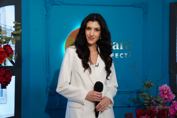 Andreea Josan: Drumul unei artiste între muzică, jurnalism și actorie! De ce a ales să revină în Republica Moldova după studiile internaționale - VIDEO Andreea Josan: Drumul unei artiste între muzică, jurnalism și actorie! De ce a ales să revină în Republica Moldova după studiile internaționale - VIDEO