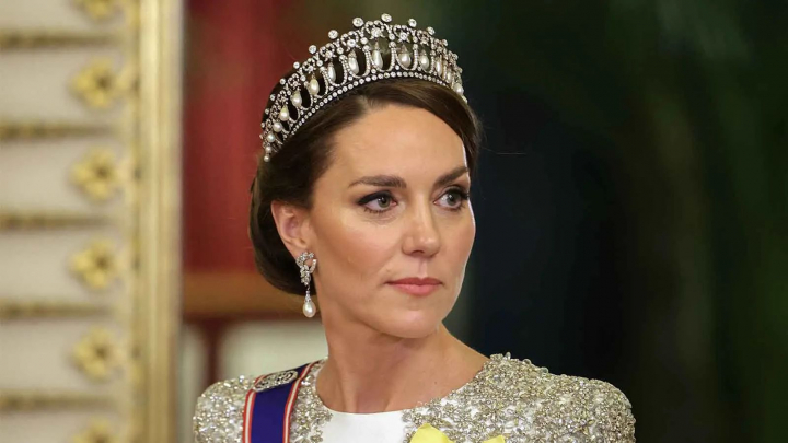 Mesajul transmis de Kate Middleton pentru Ziua mondială de luptă împotriva cancerului Mesajul transmis de Kate Middleton pentru Ziua mondială de luptă împotriva cancerului