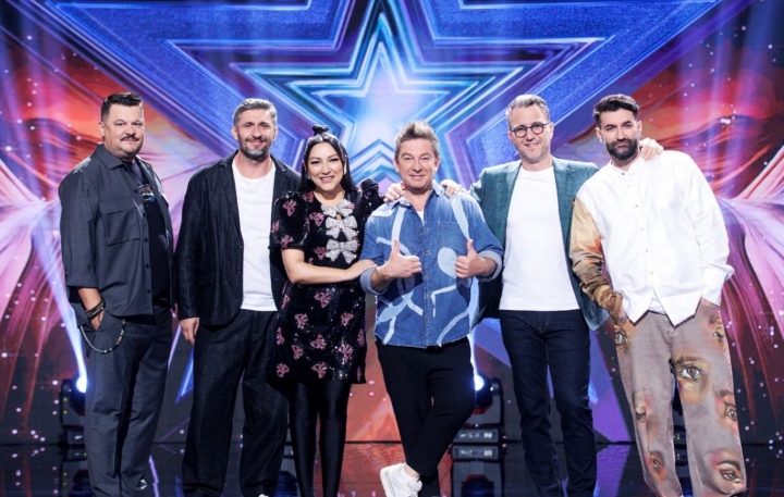 Debut de poveste pentru sezonul 15 „Românii au Talent”! Cum a fost prima seară a show-ului - VIDEO Debut de poveste pentru sezonul 15 „Românii au Talent”! Cum a fost prima seară a show-ului - VIDEO