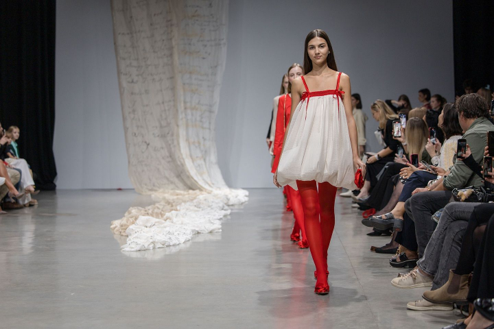 Afară e iarnă, dar la Georgette e deja primăvară! Descoperă noua colecție a brand-ului - VIDEO
