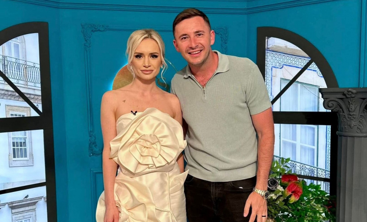 Emilian Crețu, supărat pe Anișoara Loghin! Actorul nu s-a mai putut stăpâni și i-a spus totul verde-n față - VIDEO Emilian Crețu, supărat pe Anișoara Loghin! Actorul nu s-a mai putut stăpâni și i-a spus totul verde-n față - VIDEO