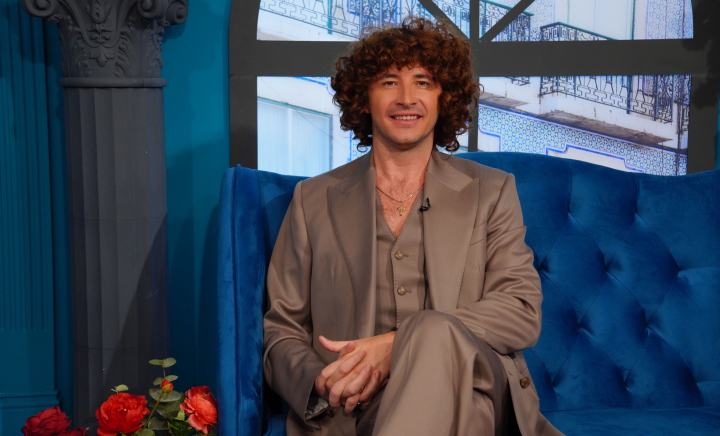 Emilian Crețu, despre medalia „Meritul Civic” primită la sfârșitul anului 2024: „Dacă era de la alt președinte era să refuz din start” - VIDEO