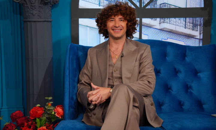 Emilian Crețu și micile „retușuri” estetice la care a recurs. Ce a recunoscut actorul în direct la O Seară Perfectă: „Am făcut o mică șmecherie” - VIDEO