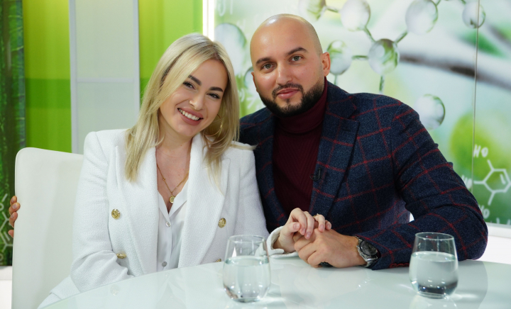 Ion și Doina Guțu - secretele unui stil de viață sănătos. Ce au dezvăluit soții - VIDEO