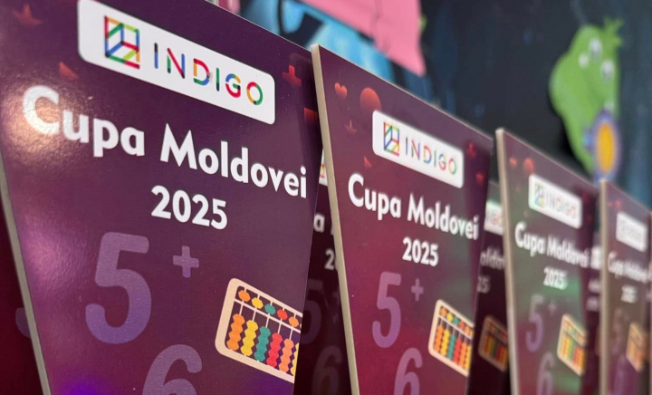 Cele mai agere minți! Cum s-a desfășurat Olimpiada de Aritmetică Mentală din acest an, dar și ce surpriză îi așteaptă pe câștigători - VIDEO Cele mai agere minți! Cum s-a desfășurat Olimpiada de Aritmetică Mentală din acest an, dar și ce surpriză îi așteaptă pe câștigători - VIDEO