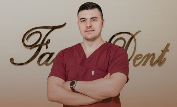 Dantura fixă pe implant - soluţia modernă pentru un zâmbet perfect! Care sunt beneficiile acestui tratament, dar și ce recomandări au specialișii - VIDEO