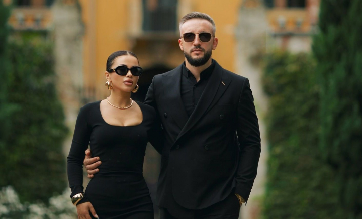 Soții Maxian spun lucrurilor pe nume! Cine dintre ei este mai impulsiv - VIDEO Soții Maxian spun lucrurilor pe nume! Cine dintre ei este mai impulsiv - VIDEO