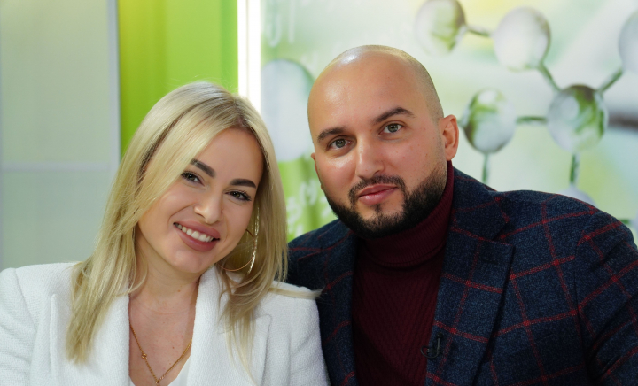 Soții Gutu au schimbat viețile a zeci de oameni. Aceștia au povestit cât de importante sunt alimentația și sportul pentru sănătate - VIDEO