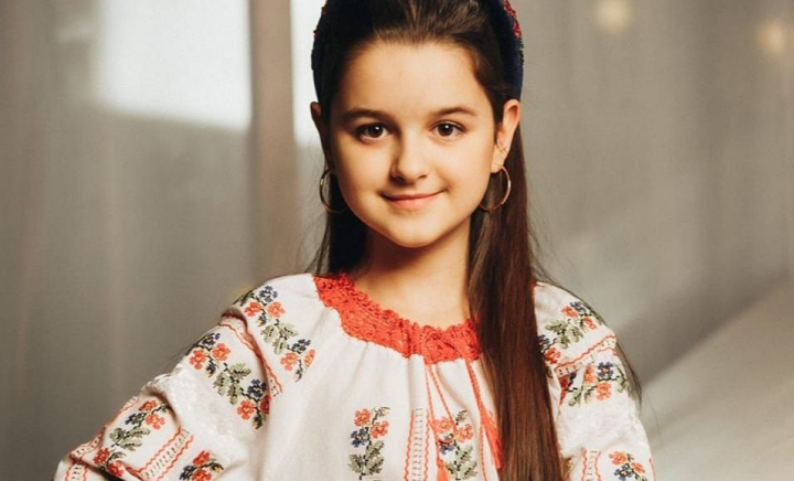 O mai ții minte pe micuța Nicoleta Dolganiuc, care făcea senzație acum 6 ani cu vocea ei angelică? Vezi cât de mult a crescut și cum i s-a schimbat viața - VIDEO O mai ții minte pe micuța Nicoleta Dolganiuc, care făcea senzație acum 6 ani cu vocea ei angelică? Vezi cât de mult a crescut și cum i s-a schimbat viața - VIDEO