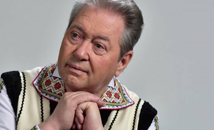 72 de ani împlinește curând marele interpret Mihai Ciobanu, 50 dintre care i-a petrecut pe scenă. Despre muzica populară, cariera impresionantă, dar şi cum va sărbători, ne spune chiar el, astăzi, la O Seară Perfectă - VIDEO 72 de ani împlinește curând marele interpret Mihai Ciobanu, 50 dintre care i-a petrecut pe scenă. Despre muzica populară, cariera impresionantă, dar şi cum va sărbători, ne spune chiar el, astăzi, la O Seară Perfectă - VIDEO