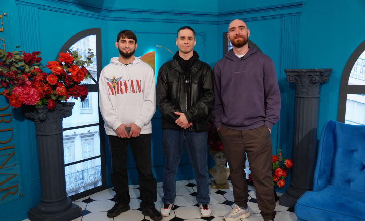 Sunt sau nu prieteni? Satoshi, Magnat și Feoctist au recunoscut totul - VIDEO