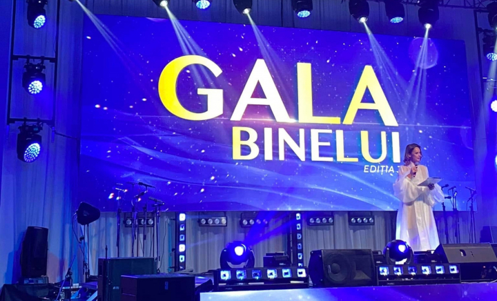 O seară a binelui, la „Gala Binelui”! Cine dintre vedete au fost prezente la eveniment, dar și care au fost suprizele serii: „Andreea Marin e gazda și ne bucurăm că a acceptat” - VIDEO O seară a binelui, la „Gala Binelui”! Cine dintre vedete au fost prezente la eveniment, dar și care au fost suprizele serii: „Andreea Marin e gazda și ne bucurăm că a acceptat” - VIDEO