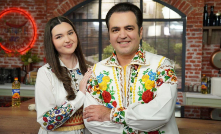 Igor Cuciuc va lansa o piesă în memoria fiicei sale, Andreea. Interpretul colaborează cu Orchestra „Lăutarii” și a publicat deja imagini din timpul filmărilor - FOTO/VIDEO Igor Cuciuc va lansa o piesă în memoria fiicei sale, Andreea. Interpretul colaborează cu Orchestra „Lăutarii” și a publicat deja imagini din timpul filmărilor - FOTO/VIDEO