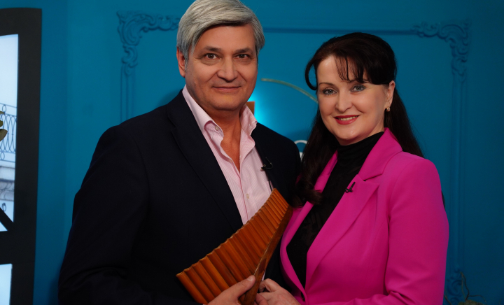 Secretele unei căsnicii care durează de 37 de ani! Ce au învățat Constantin și Valentina Moscovici în timp, unul de la altul - VIDEO