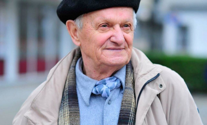 Colegii de breaslă, îndureraţi de moartea scriitorului Vladimir Beșleagă. Mesajele emoționante publicate pe online - FOTO Colegii de breaslă, îndureraţi de moartea scriitorului Vladimir Beșleagă. Mesajele emoționante publicate pe online - FOTO