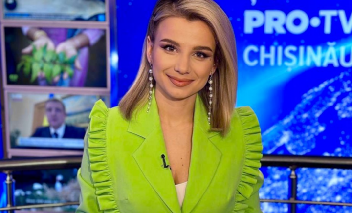 Daniela Andreev - mai emoționată ca niciodată! Ce eveniment a avut loc în familia prezentatoarei PRO TV - FOTO/VIDEO Daniela Andreev - mai emoționată ca niciodată! Ce eveniment a avut loc în familia prezentatoarei PRO TV - FOTO/VIDEO