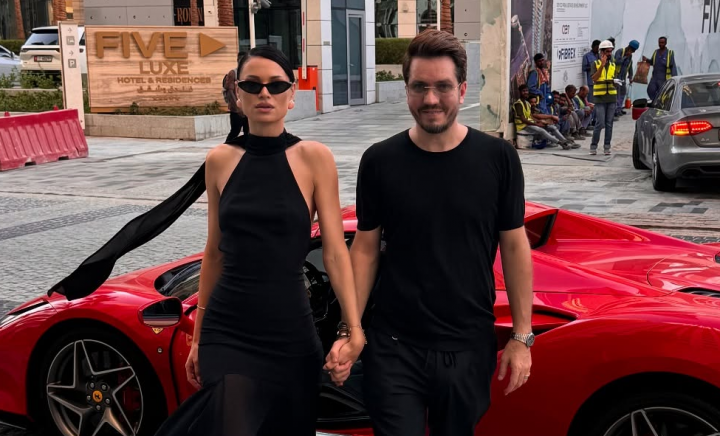 Irisha, interviu exclusiv pentru „O Seară Perfectă”, după oficializarea relației cu minionarul italian Domenico Perii: „Port și inelul oficializării relației noastre” - VIDEO Irisha, interviu exclusiv pentru „O Seară Perfectă”, după oficializarea relației cu minionarul italian Domenico Perii: „Port și inelul oficializării relației noastre” - VIDEO