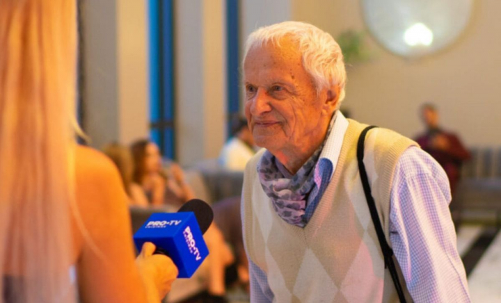 În memoria lui Vladimir Beşleagă! Descoperă cum a rămas marele scriitor în amintirea oamenilor care au reușit să-l cunoască - VIDEO