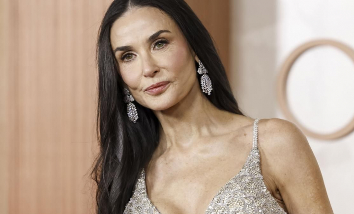 Camerele video au surprins tot! Reacția lui Demi Moore, favorita la Oscar, după ce Mikey Madison a câștigat trofeul pentru cea mai bună actriță în rol principal! Fosta soție a lui Bruce Willis a rostit un singur cuvânt