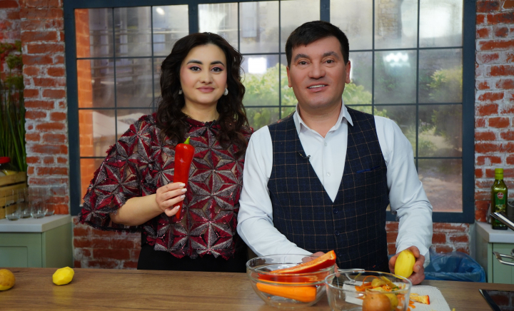 Soții Costi Burlacu și Corina Țepeș spun lucrurilor pe nume! Cine dintre ei câștigă mai mulți bani - VIDEO
Soții Costi Burlacu și Corina Țepeș spun lucrurilor pe nume! Cine dintre ei câștigă mai mulți bani - VIDEO