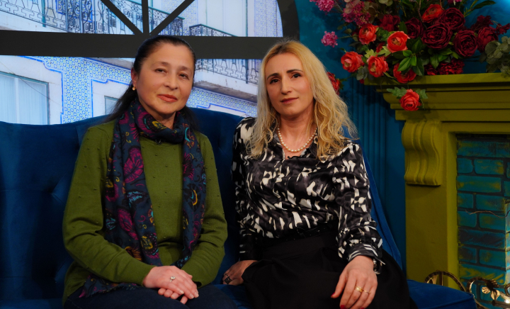 Vladimir Beșleagă a compus un poem înainte de moartea sa! Nina Corcinschi, critic literar: „Eu l-am întrebat nedumerită dacă este sigur că e ultimul și el m-a asigurat că da” - VIDEO Vladimir Beșleagă a compus un poem înainte de moartea sa! Nina Corcinschi, critic literar: „Eu l-am întrebat nedumerită dacă este sigur că e ultimul și el m-a asigurat că da” - VIDEO