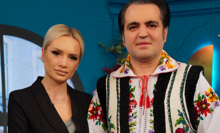 Igor Cuciuc dezvăluie detalii neștiute despre noua sa piesă „Fata mea, înger în cer”, lansată în memoria fiicei sale, Andreea - VIDEO Igor Cuciuc dezvăluie detalii neștiute despre noua sa piesă „Fata mea, înger în cer”, lansată în memoria fiicei sale, Andreea - VIDEO