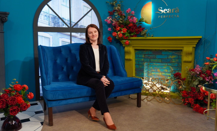 Cum pasiunea pentru faianță artizanală a devenit o afacere în plină ascensiune? Ana Plămădeală a povestit ce o motivează, dar și care sunt cele mai mari provocări din drumul ei antreprenorial - VIDEO