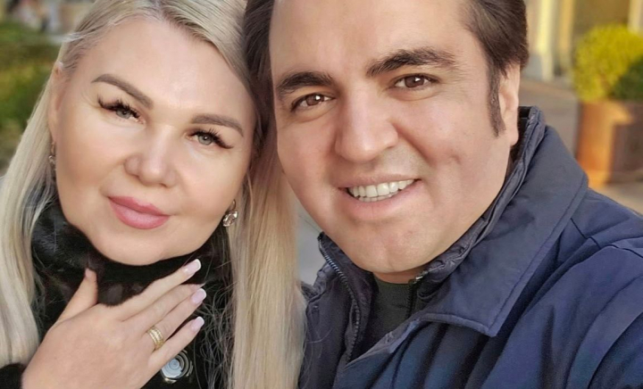 Igor Cuciuc, mesaj emoționant de ziua soției sale. Care este cea mai mare dorință a interpretului: „Vreau să ne dea Dumnezeu...” - FOTO Igor Cuciuc, mesaj emoționant de ziua soției sale. Care este cea mai mare dorință a interpretului: „Vreau să ne dea Dumnezeu...” - FOTO