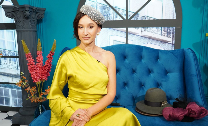 Moda pălăriilor! Care sunt tendințele acestui sezon, află de la Iuliana Chiroșca - VIDEO
Moda pălăriilor! Care sunt tendințele acestui sezon, află de la Iuliana Chiroșca - VIDEO