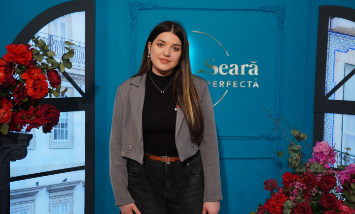 Cu siguranță îi cunoști piesele, dar mai puțin pe ea. Descoperă povestea interpretei Melonny: „Pasiunea mea pentru muzică e de mică, doar că...” - VIDEO Cu siguranță îi cunoști piesele, dar mai puțin pe ea. Descoperă povestea interpretei Melonny: „Pasiunea mea pentru muzică e de mică, doar că...” - VIDEO