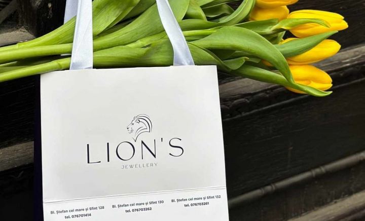 De Ziua Femeii, oferă persoanei dragi o bijuterie specială de la Lion’s Jewellery. Ai șansa să câștigi și un inel cu diamant - VIDEO De Ziua Femeii, oferă persoanei dragi o bijuterie specială de la Lion’s Jewellery. Ai șansa să câștigi și un inel cu diamant - VIDEO