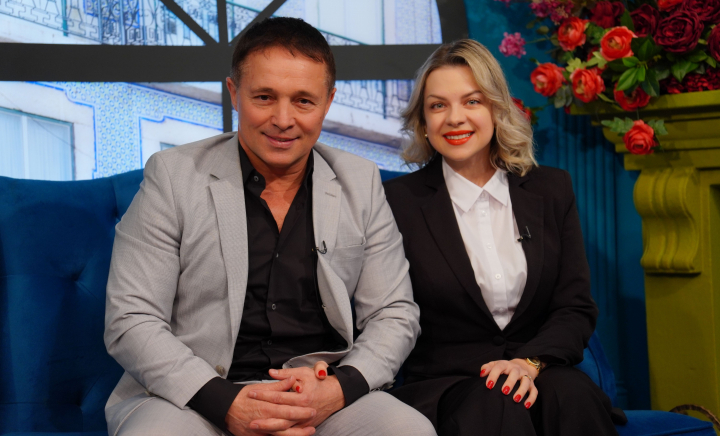 Probleme în Paradis? Ce a recunoscut Marina Cârnaț în direct la „O Seară Perfectă”: „Eram deja ca câinele cu mâța. Soțul a luat multe...” - VIDEO