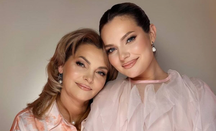 De la neînțelegeri, la cele mai bune prietene! Cum s-a schimbat de-a lungul timpului relația dintre Valeria Pasha și mama ei: „Atunci când era mică era ca 10 băieți” - VIDEO
