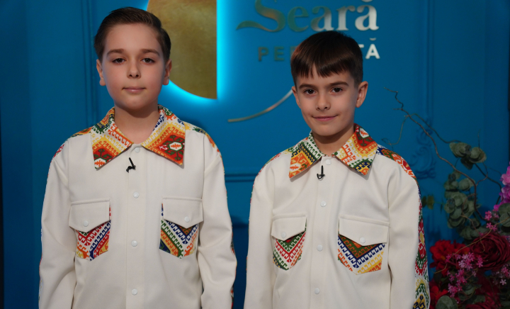 Au ambiții mari și un talent cum rar mai întâlnești! Cine sunt Marius Josan și Răzvan Ionaș, doi prieteni care vor să-i calce pe urmele lui Smiley - VIDEO