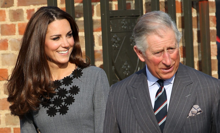 Gestul impresionant făcut de Kate Middleton în fața Regelui Charles. A surprins pe toată lumea - FOTO