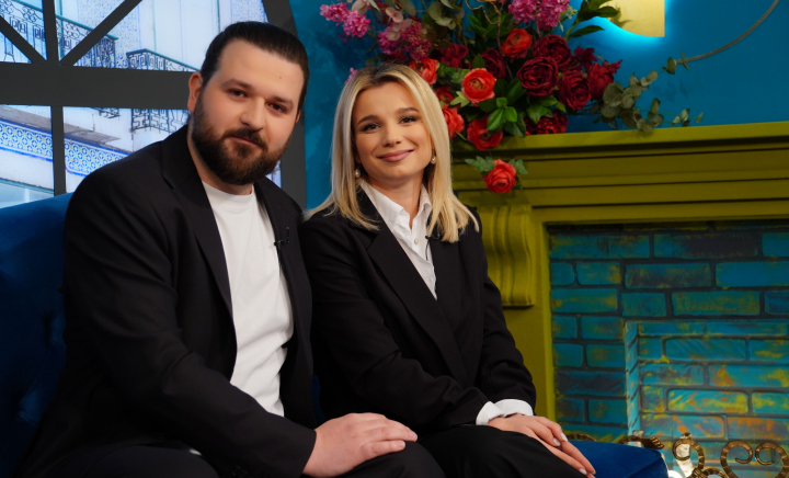 Totul a început la PRO TV! Cum s-au cunoscut Daniela Andreev și Dorin Spătaru, dar și cum a început relația lor: „Nu pot spune că a fost dragoste la prima vedere” - VIDEO Totul a început la PRO TV! Cum s-au cunoscut Daniela Andreev și Dorin Spătaru, dar și cum a început relația lor: „Nu pot spune că a fost dragoste la prima vedere” - VIDEO