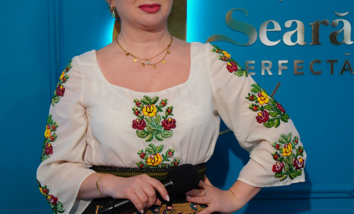 Surprize, surprize! O interpretă de la noi va deveni bunică - VIDEO Surprize, surprize! O interpretă de la noi va deveni bunică - VIDEO