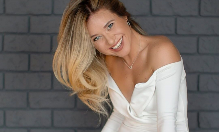 Vlada Mardari, vacanţă exotică de ziua ei! Ce destinație a ales prezentatoarea PRO TV - FOTO/VIDEO