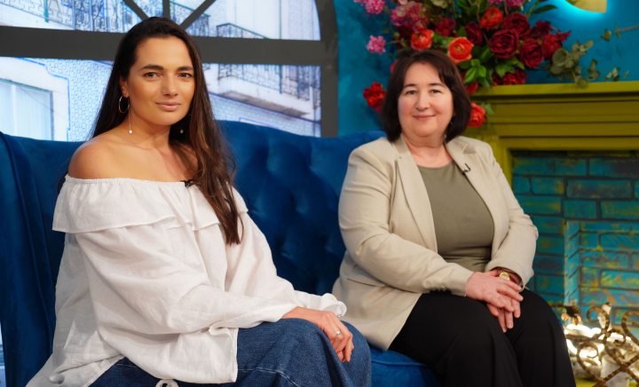 Campania „Rostul Postului” - o faptă bună pe termen lung! Liliana Rotaru și Ana Smolnițchi te îndeamnă să ajuți familiile aflate în dificultate - VIDEO Campania „Rostul Postului” - o faptă bună pe termen lung! Liliana Rotaru și Ana Smolnițchi te îndeamnă să ajuți familiile aflate în dificultate - VIDEO